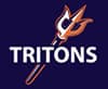 Tritons Triathlon Club logo